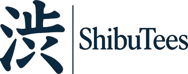 ShibuTees wordmark logo