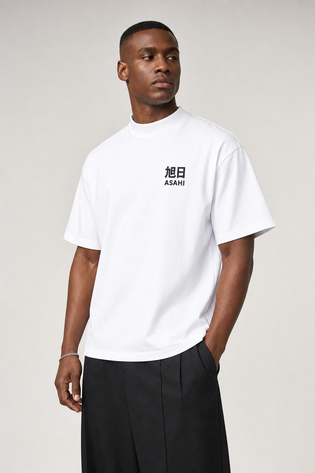 Sun T-Shirt — studio model front