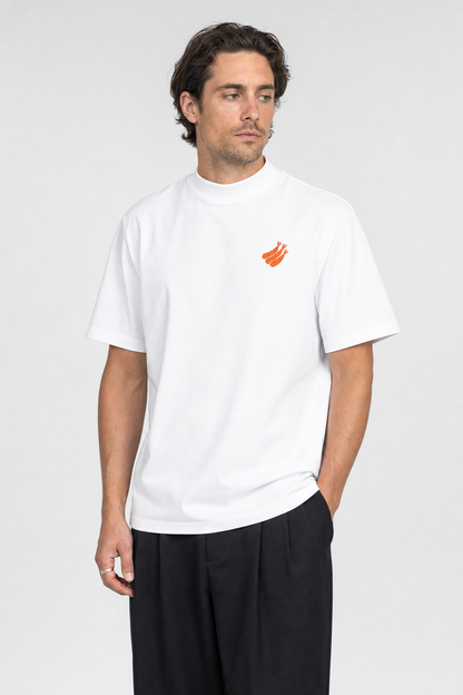 Tempura T-Shirt — studio model front